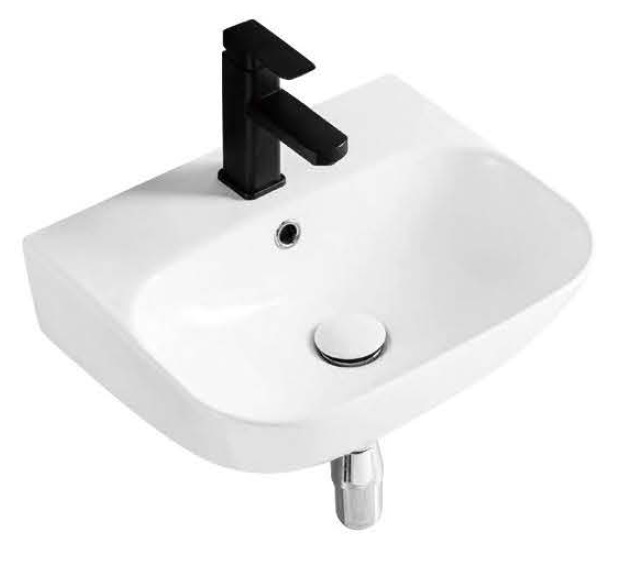 450mm Wall Hung Wash Basin